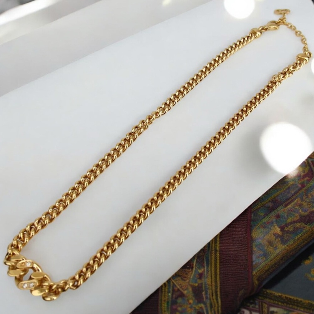 Dior Chain Necklace- GERMANY 😍🔥❤️ - Picture 4 of 11